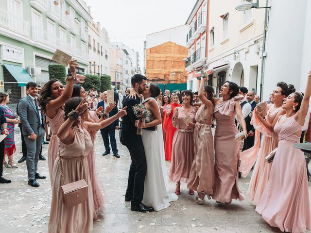 La boda de Alejandro y María en Gandia, Valencia 5