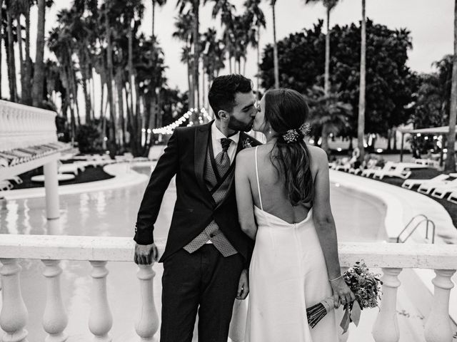 La boda de Alejandro y María en Gandia, Valencia 8