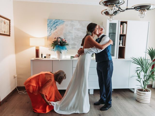 La boda de Alejandro y María en Gandia, Valencia 9
