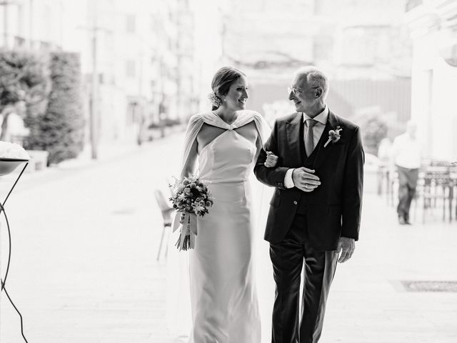 La boda de Alejandro y María en Gandia, Valencia 10