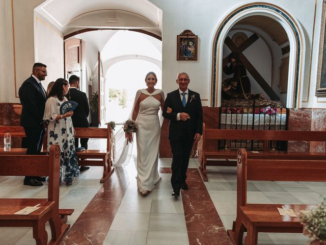 La boda de Alejandro y María en Gandia, Valencia 11