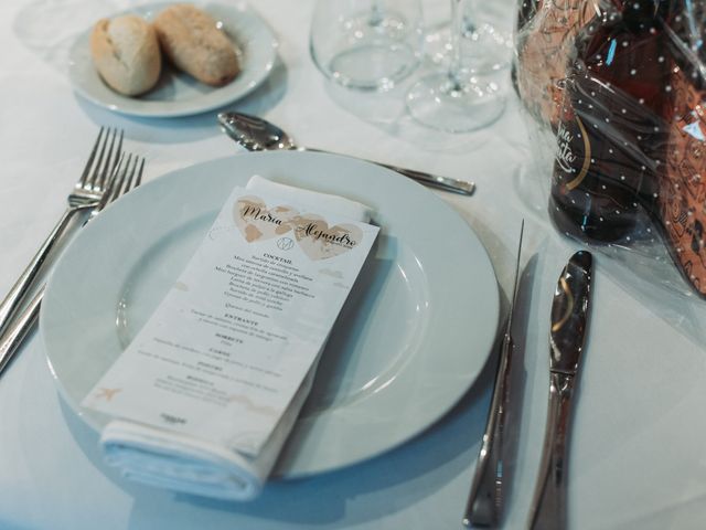 La boda de Alejandro y María en Gandia, Valencia 14
