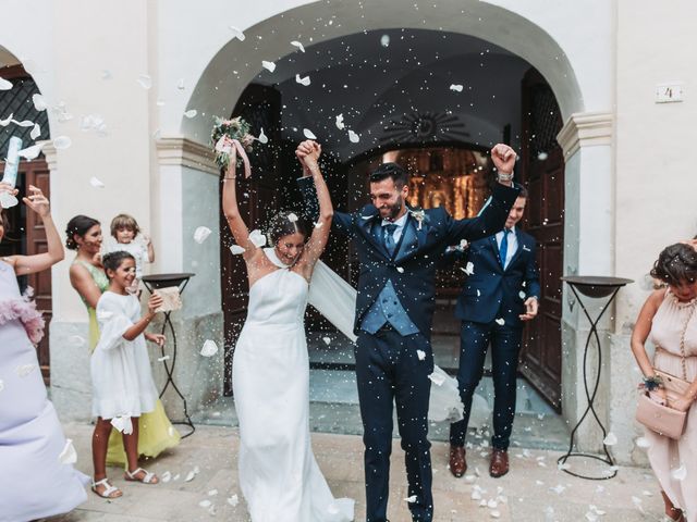 La boda de Alejandro y María en Gandia, Valencia 19