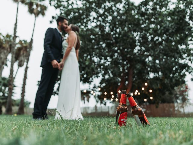 La boda de Alejandro y María en Gandia, Valencia 21