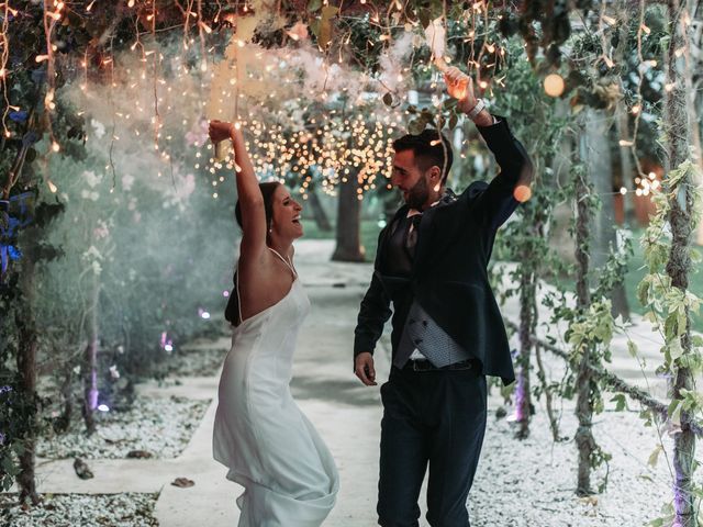 La boda de Alejandro y María en Gandia, Valencia 22