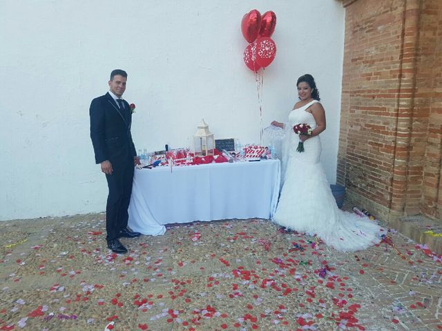 La boda de Ivan y Sayda en La Rabida, Huelva 3
