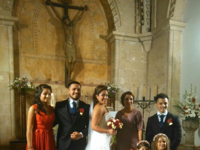 La boda de Ivan y Sayda en La Rabida, Huelva 6