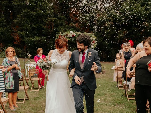 La boda de Pablo y Monica en Amandi, Asturias 1