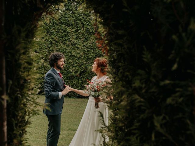 La boda de Pablo y Monica en Amandi, Asturias 5