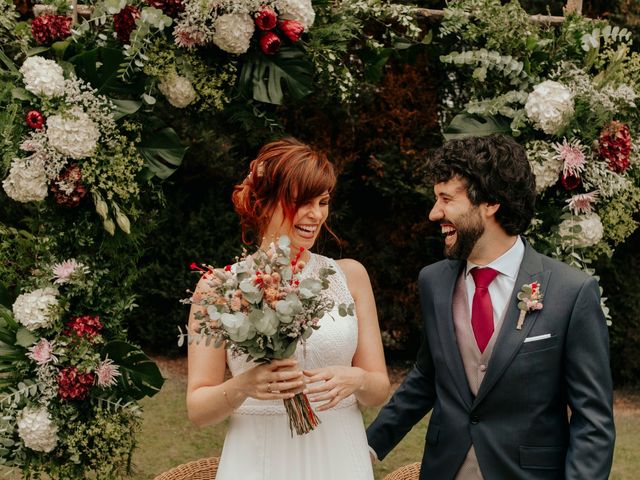 La boda de Pablo y Monica en Amandi, Asturias 6