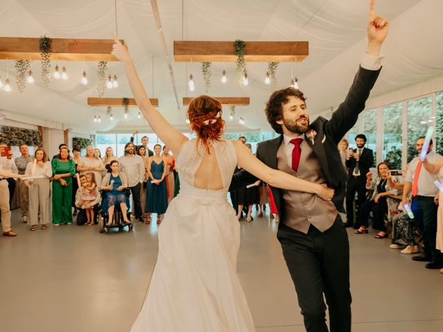 La boda de Pablo y Monica en Amandi, Asturias 8