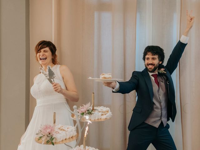 La boda de Pablo y Monica en Amandi, Asturias 16