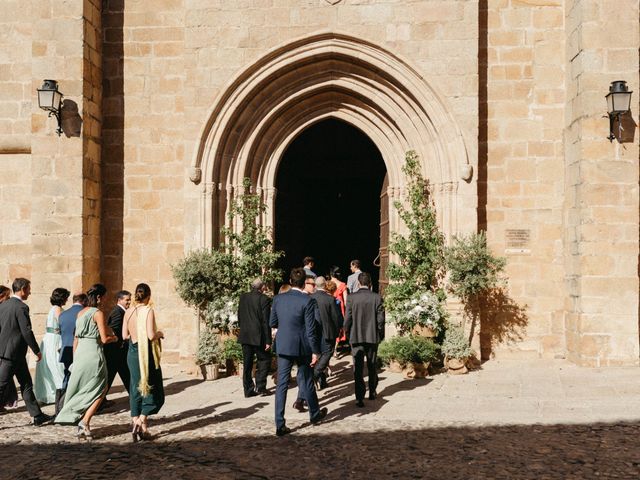 La boda de Daniel y Cristina en Cáceres, Cáceres 21