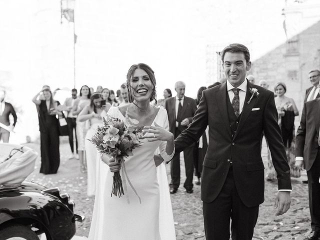 La boda de Daniel y Cristina en Cáceres, Cáceres 35