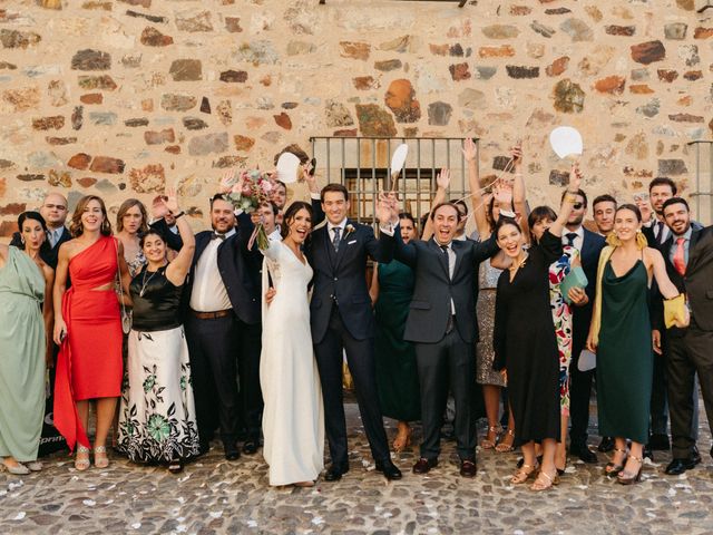 La boda de Daniel y Cristina en Cáceres, Cáceres 40