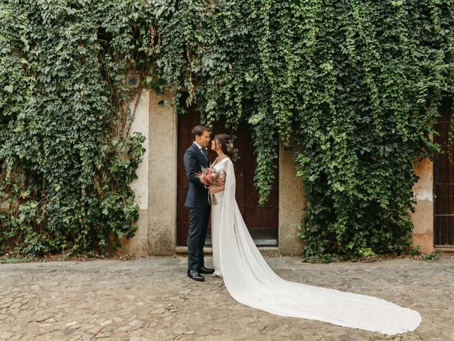 La boda de Daniel y Cristina en Cáceres, Cáceres 43