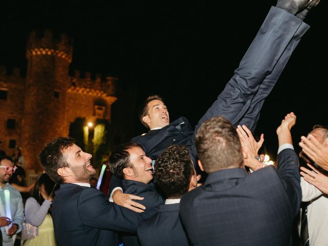 La boda de Daniel y Cristina en Cáceres, Cáceres 66