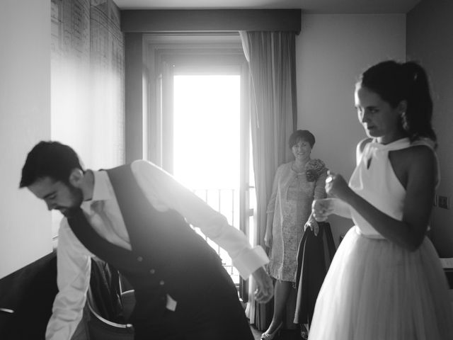 La boda de Gorka y Itsaso en Pamplona, Navarra 6