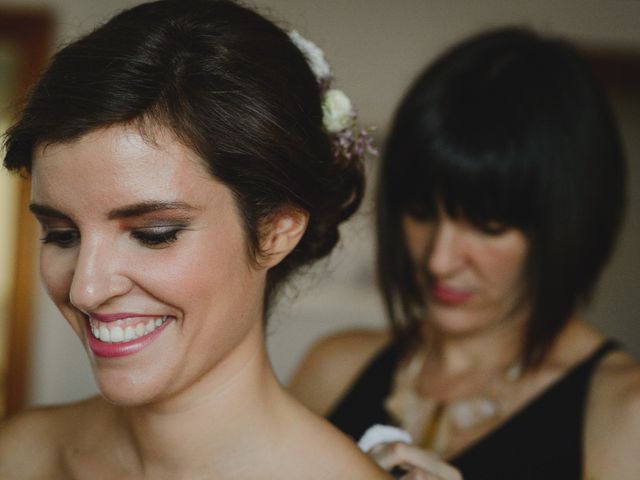 La boda de Gorka y Itsaso en Pamplona, Navarra 17