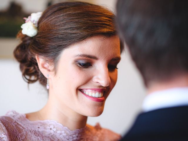 La boda de Gorka y Itsaso en Pamplona, Navarra 33
