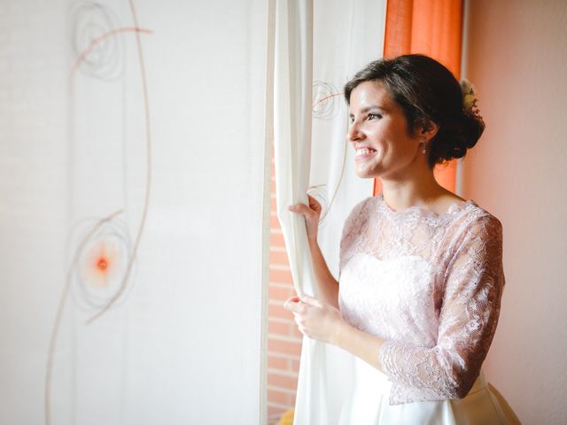 La boda de Gorka y Itsaso en Pamplona, Navarra 36