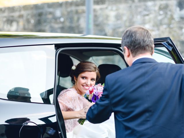 La boda de Gorka y Itsaso en Pamplona, Navarra 41
