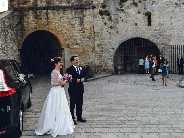 La boda de Gorka y Itsaso en Pamplona, Navarra 43