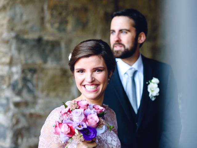 La boda de Gorka y Itsaso en Pamplona, Navarra 47