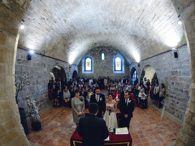La boda de Gorka y Itsaso en Pamplona, Navarra 48