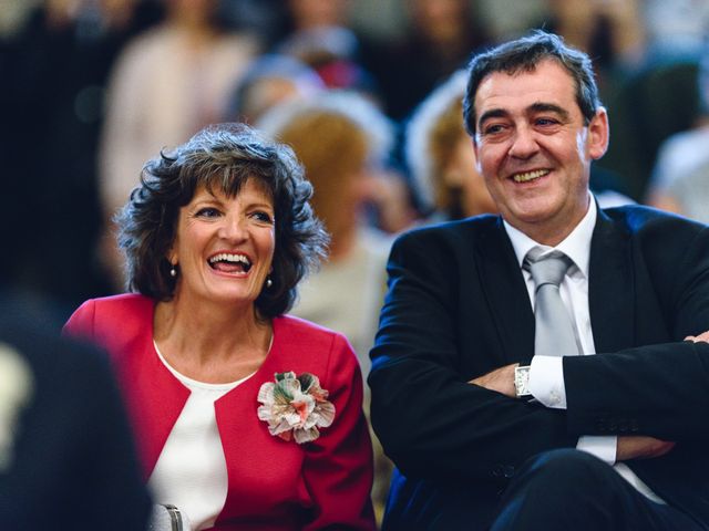 La boda de Gorka y Itsaso en Pamplona, Navarra 49