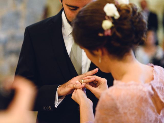 La boda de Gorka y Itsaso en Pamplona, Navarra 53