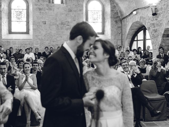 La boda de Gorka y Itsaso en Pamplona, Navarra 55