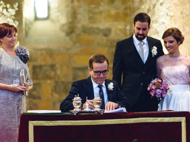 La boda de Gorka y Itsaso en Pamplona, Navarra 58