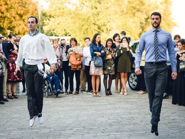 La boda de Gorka y Itsaso en Pamplona, Navarra 62