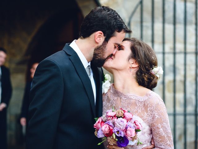 La boda de Gorka y Itsaso en Pamplona, Navarra 64