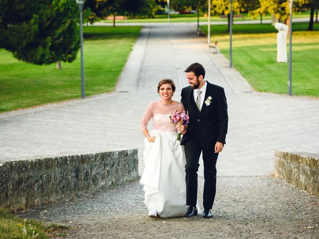La boda de Gorka y Itsaso en Pamplona, Navarra 66