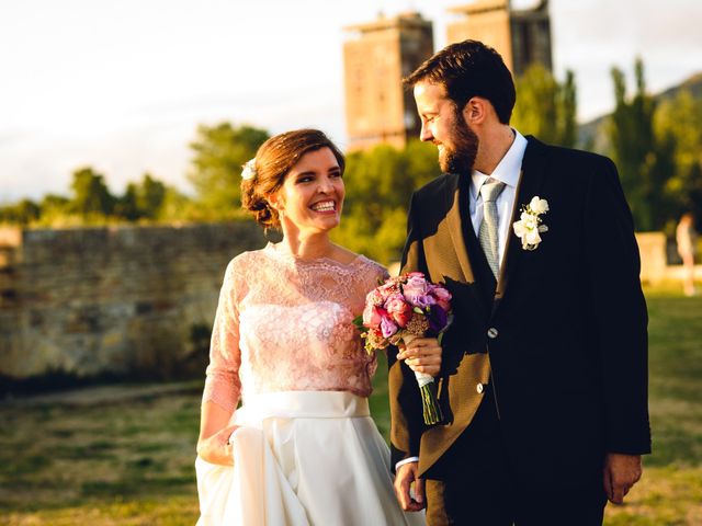 La boda de Gorka y Itsaso en Pamplona, Navarra 67