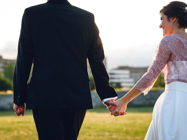 La boda de Gorka y Itsaso en Pamplona, Navarra 71