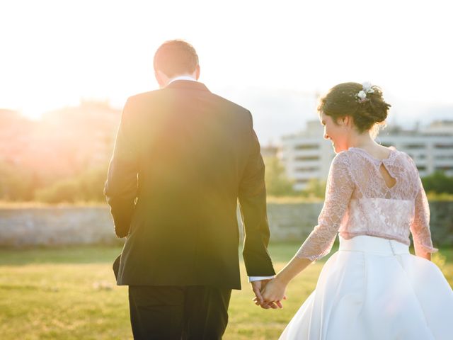 La boda de Gorka y Itsaso en Pamplona, Navarra 72