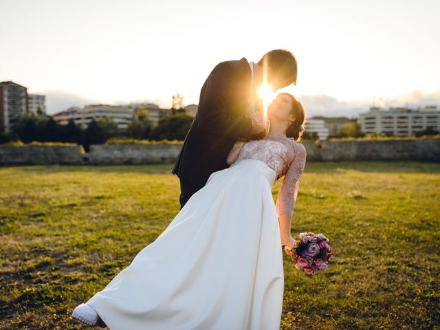 La boda de Gorka y Itsaso en Pamplona, Navarra 74