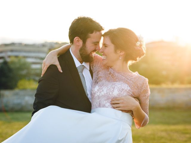 La boda de Gorka y Itsaso en Pamplona, Navarra 75