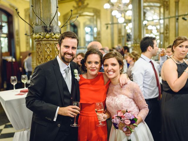 La boda de Gorka y Itsaso en Pamplona, Navarra 89