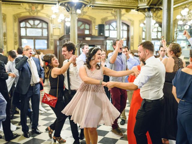 La boda de Gorka y Itsaso en Pamplona, Navarra 99