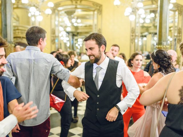 La boda de Gorka y Itsaso en Pamplona, Navarra 101