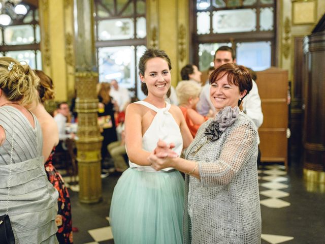 La boda de Gorka y Itsaso en Pamplona, Navarra 102