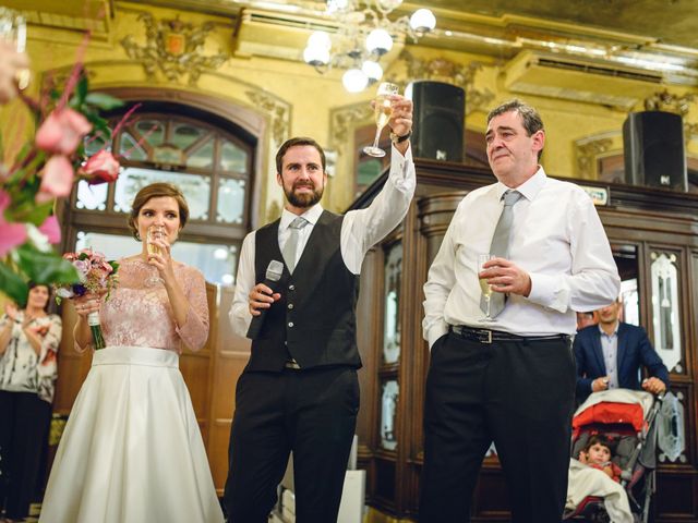 La boda de Gorka y Itsaso en Pamplona, Navarra 104