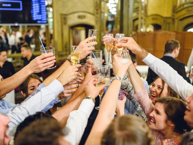 La boda de Gorka y Itsaso en Pamplona, Navarra 105