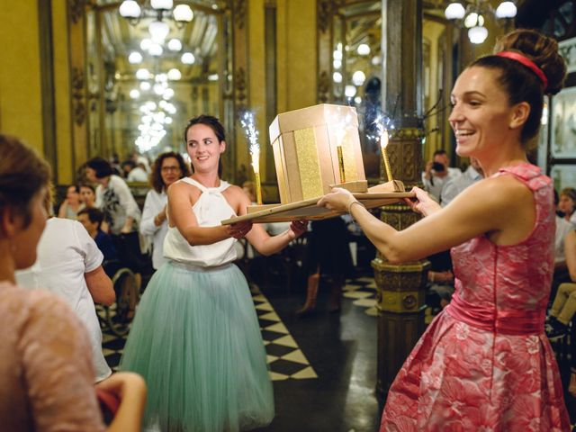 La boda de Gorka y Itsaso en Pamplona, Navarra 106