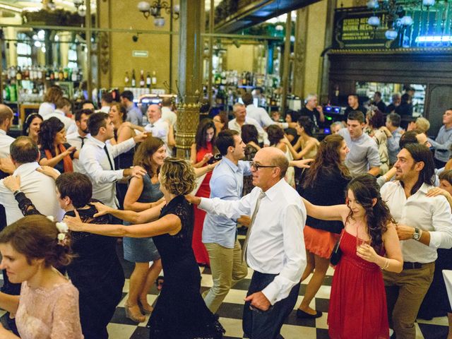 La boda de Gorka y Itsaso en Pamplona, Navarra 119