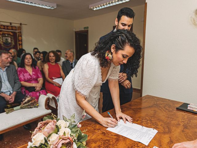 La boda de Cristian y Angela en Pueblo Benalmadena, Málaga 1